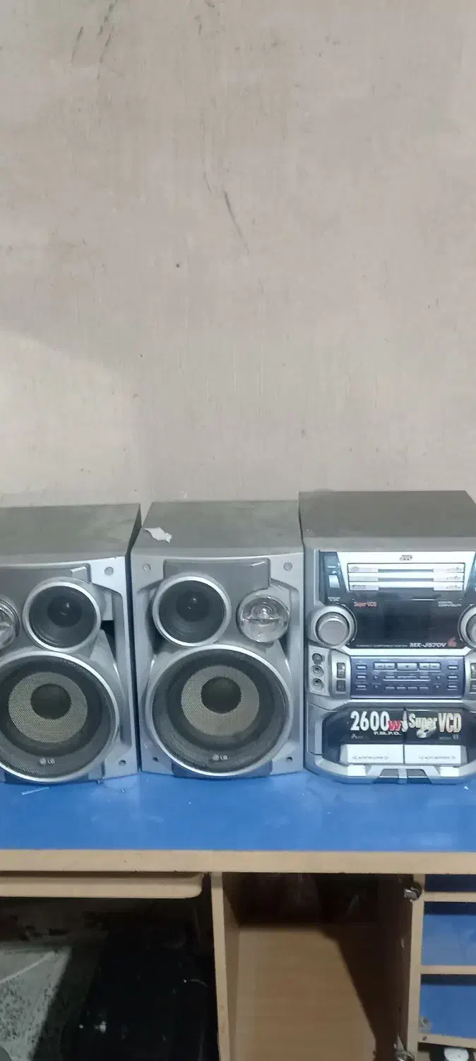 صبط سالم|سیستم صوتی خانگی|کوهدشت, |دیوار