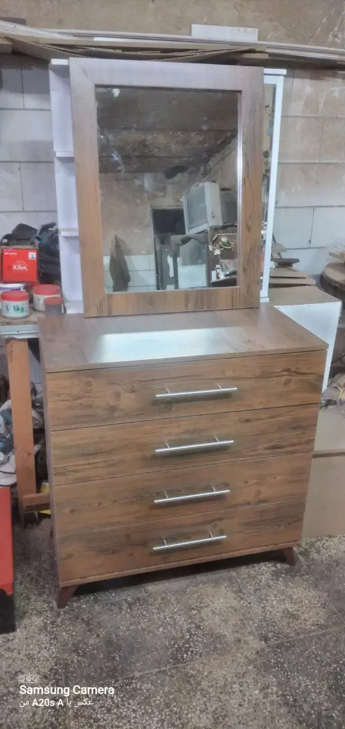 دراور ۴ کشاب ام دی افی|جاکفشی، کمد، دراور|اراک, |دیوار