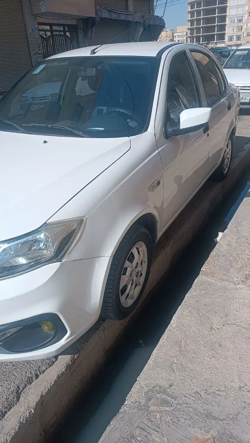 سایناs مدل401|خودرو سواری و وانت|نسیم‌شهر, |دیوار