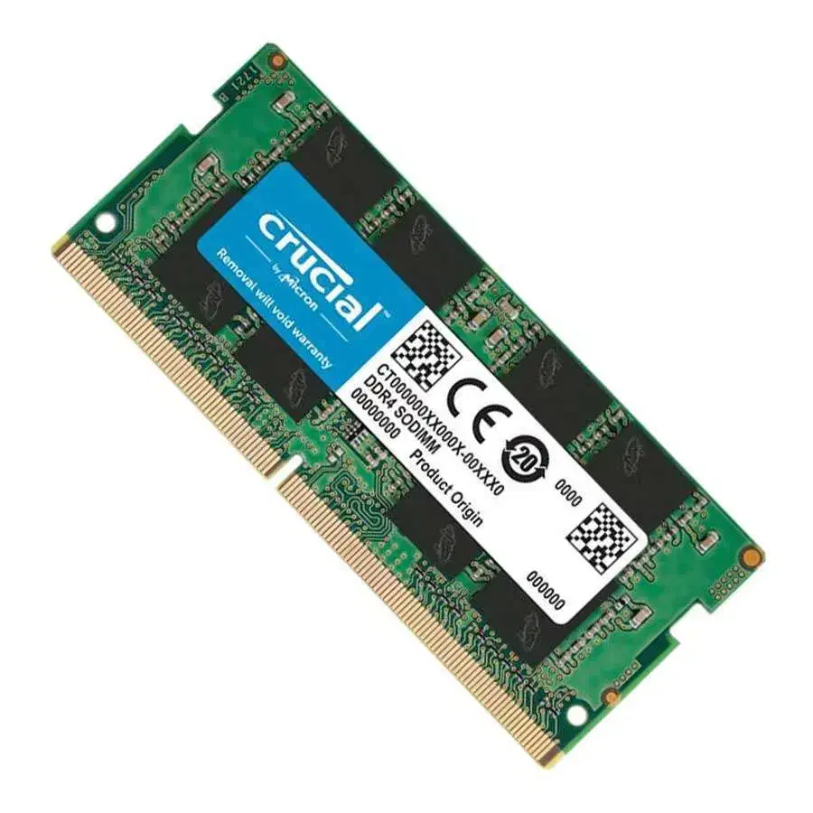 رم ۸ گیگابایت ۳۲۰۰ Mhz نسل DDR4 برند Crucial|قطعات و لوازم جانبی رایانه|شیراز, فاضل|دیوار