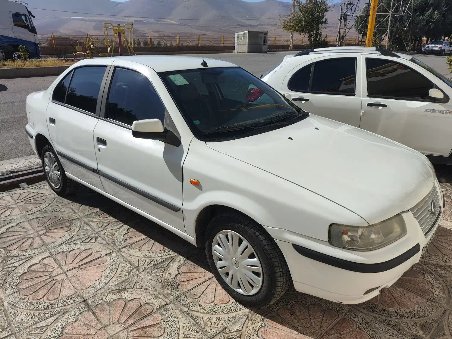 ef7 مدل 95|خودرو سواری و وانت|خرم‌آباد, |دیوار