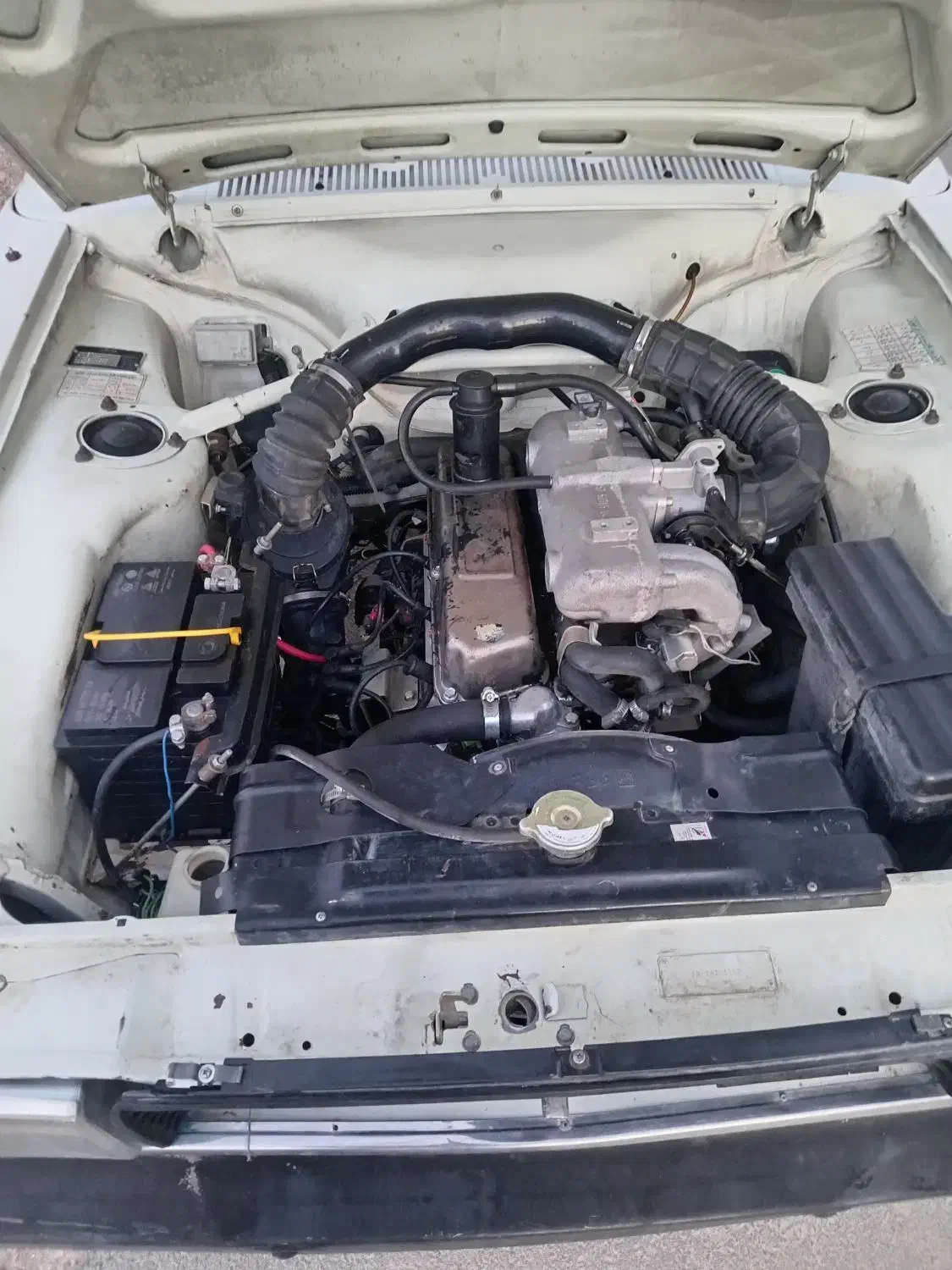 وانت مدل 85|خودرو سواری و وانت|خمینی‌شهر, |دیوار