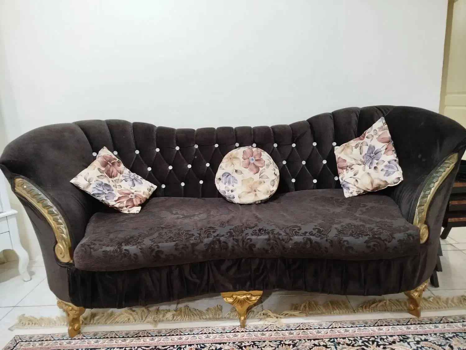 مبل راحتی|مبلمان خانگی و میز عسلی|مسجد سلیمان, |دیوار