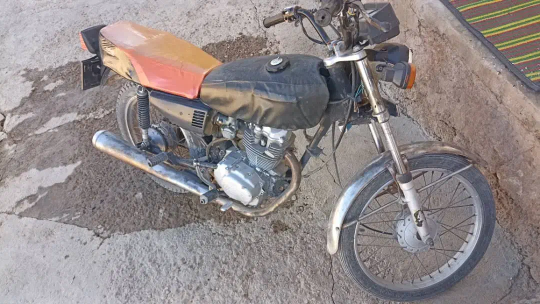 موتور ۱۲۵|موتورسیکلت|فلارد, |دیوار