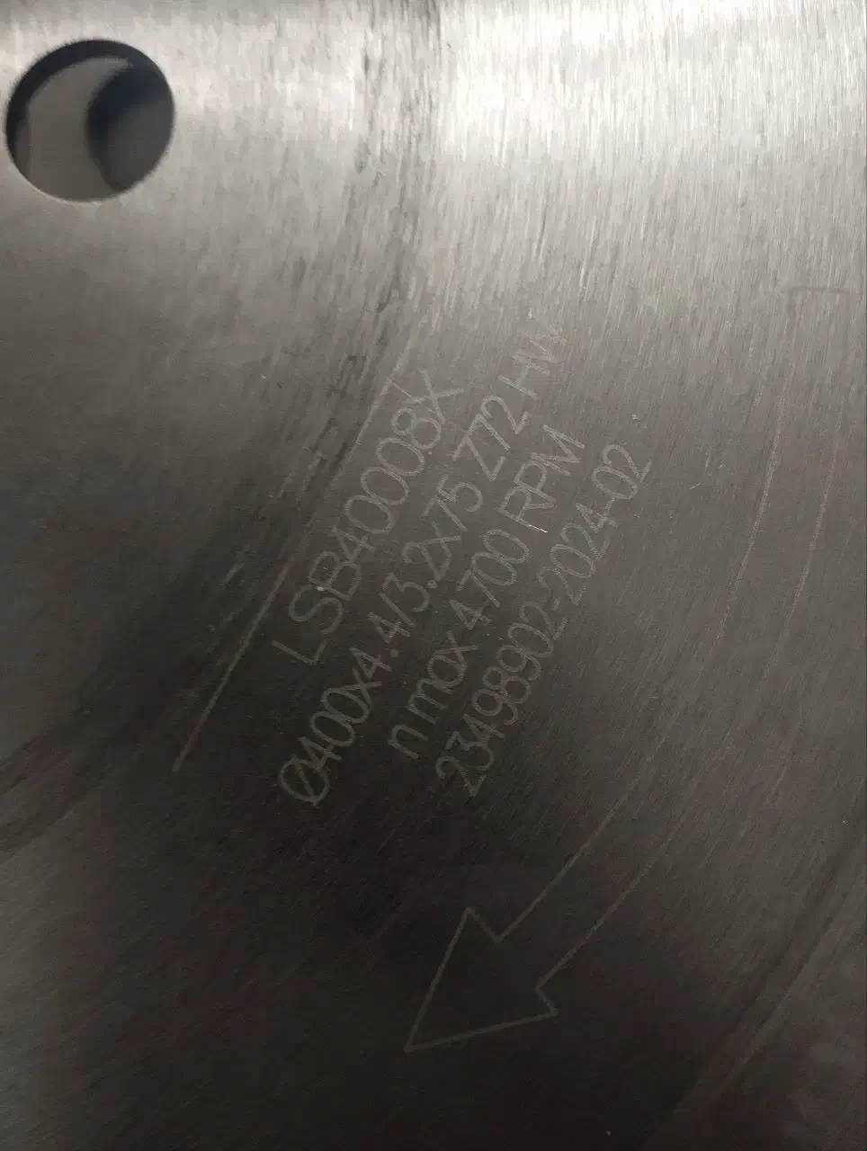 اره الماسه پانل بر سایز ۴۰ و خط زن|ابزارآلات|بهارستان, |دیوار