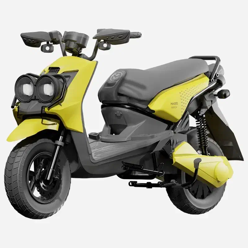 فروش اقساطی موتور برقی مادو ویژه بازنشستگان|موتورسیکلت|مشهد, خاتم الانبیا|دیوار