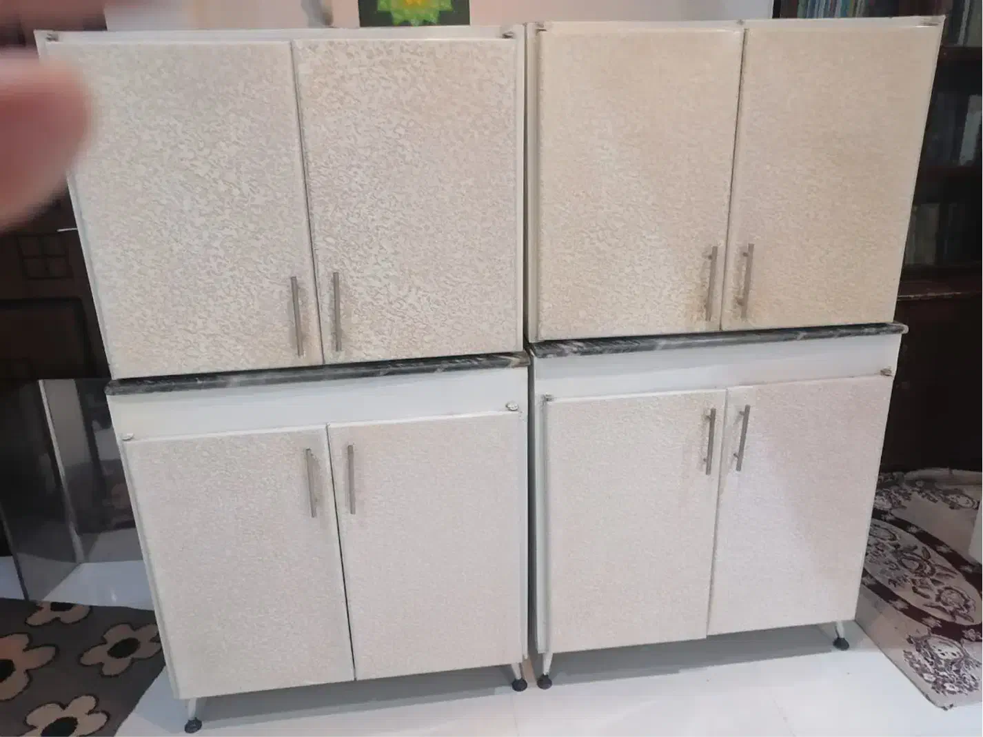 کابینت در حد با سینک کامل|مصالح و تجهیزات ساختمان|تهران, ائمه اطهار|دیوار