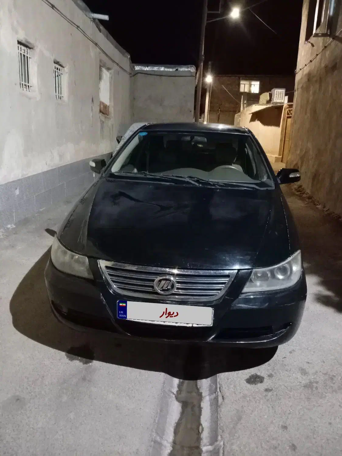 لیفان 620 1600cc، مدل ۱۳۹۰|خودرو سواری و وانت|تربت‌حیدریه, حسنی بالا|دیوار