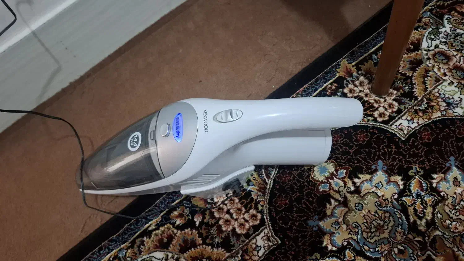 جارو شارژی|جاروبرقی، جارو شارژی، بخارشو|اصفهان, نیروگاه|دیوار