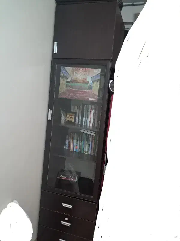 کمد دوقلو. کتابخانه و کمد لباس|جاکفشی، کمد، دراور|تهران, آهنگ|دیوار