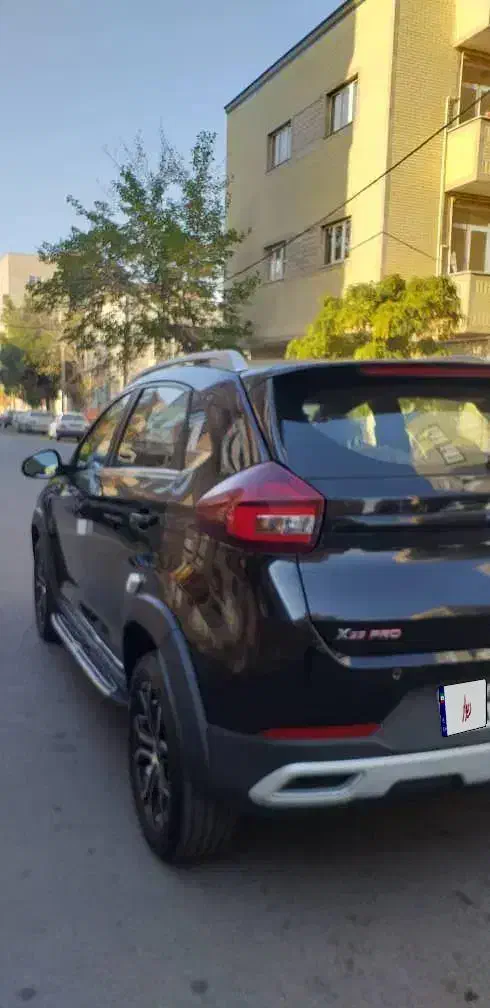 ام وی ام x22 پرو مدل ۱۴۰۳|خودرو سواری و وانت|تبریز, |دیوار