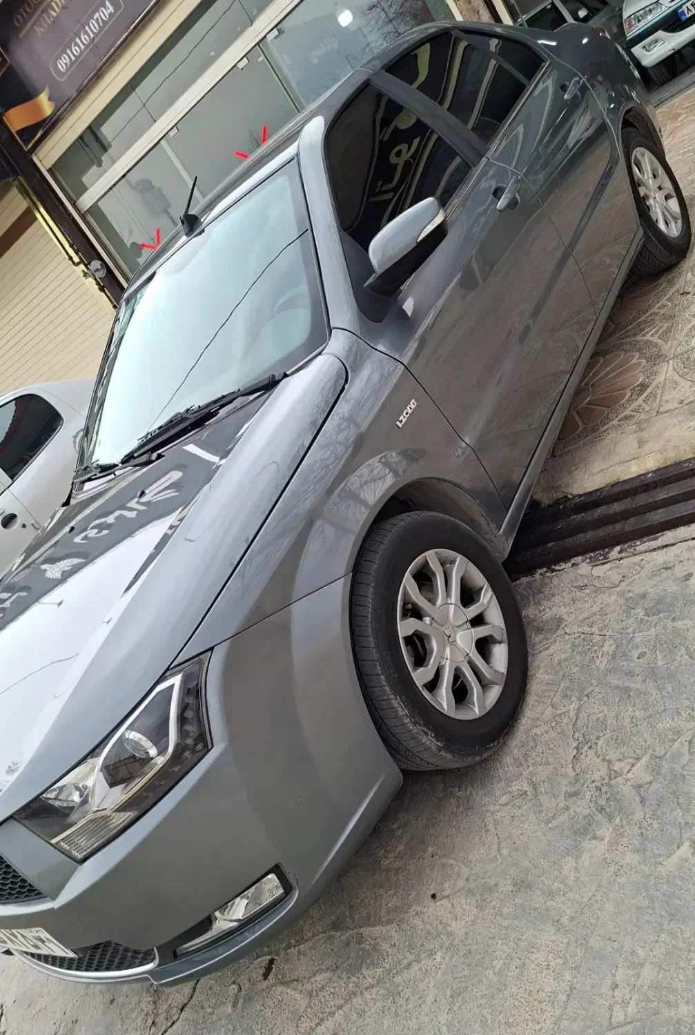 دنا دستی ۹۹|خودرو سواری و وانت|خرم‌آباد, |دیوار