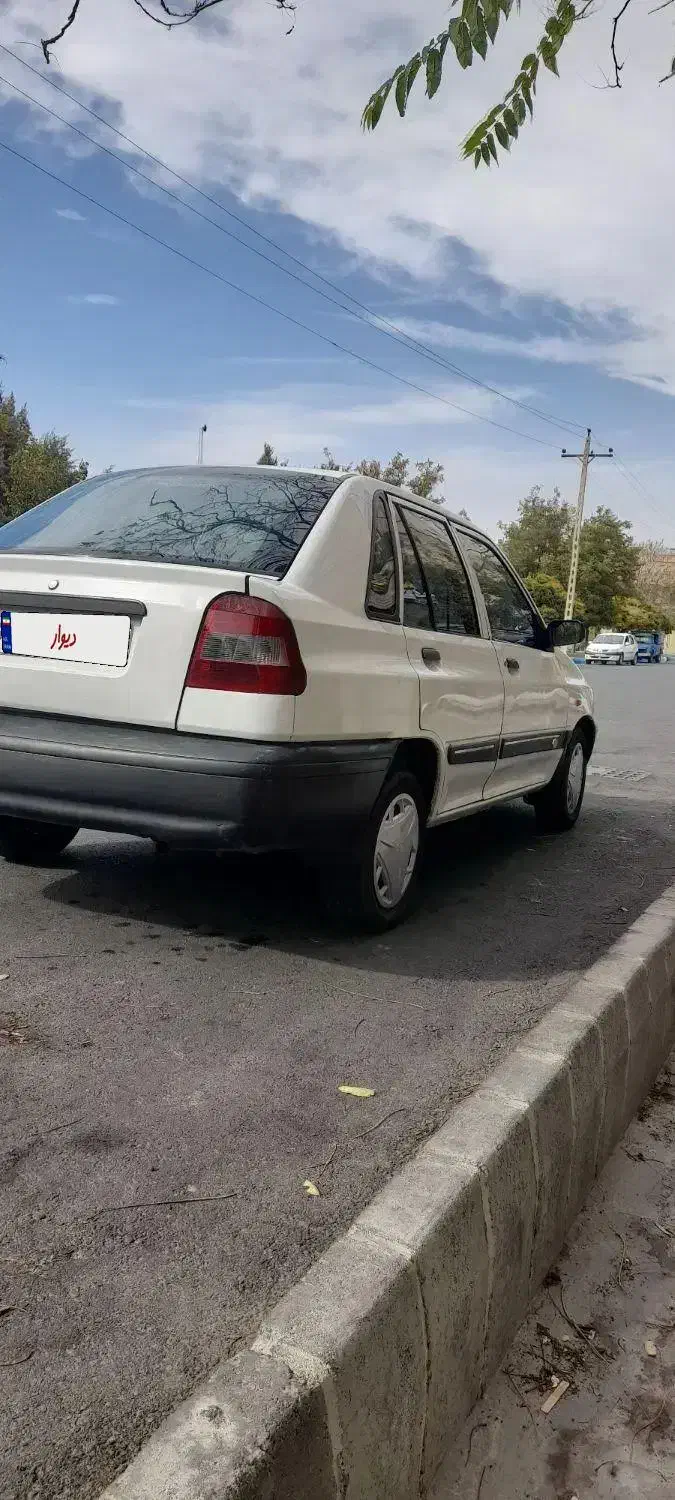 پراید ۱۴۱مدل۹۱|خودرو سواری و وانت|تبریز, |دیوار