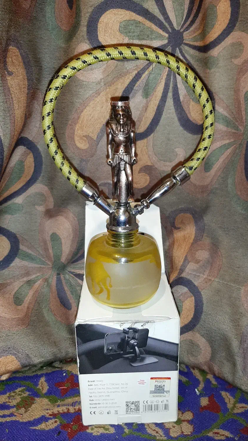 قلیان|صنایع دستی و سایر لوازم تزئینی|قم, سعادتی|دیوار