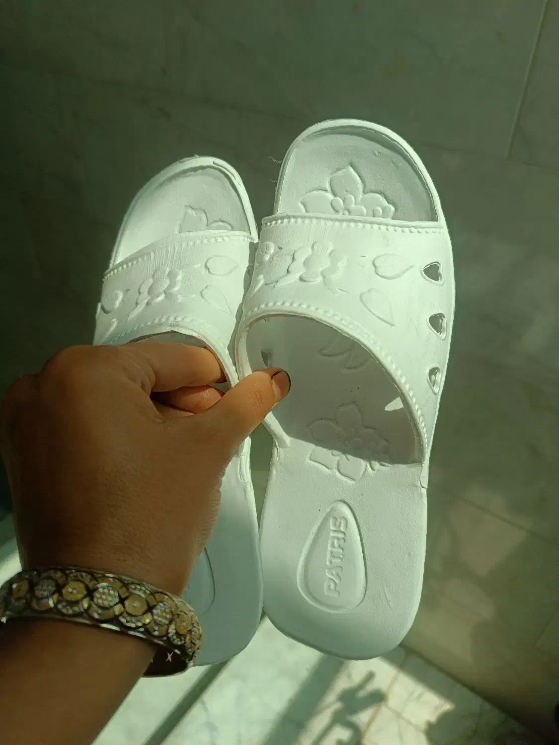 دمپایی زنانه37تا40نو|کیف، کفش، کمربند|خمینی‌شهر, |دیوار