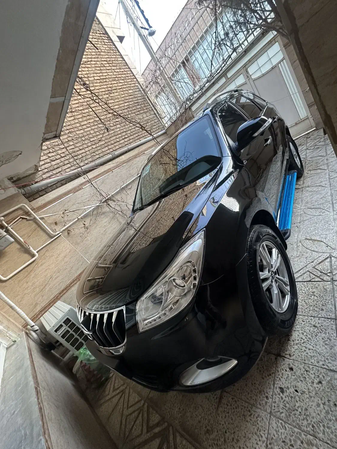 هایما اس ۷|خودرو سواری و وانت|بوکان, |دیوار