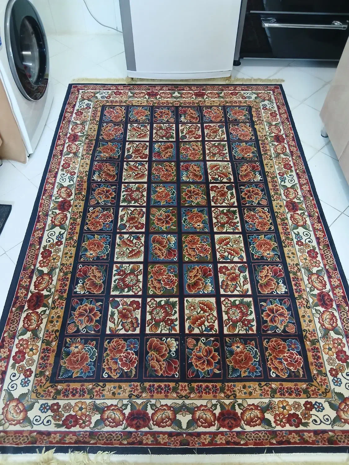 فرش|فرش|ملارد, |دیوار