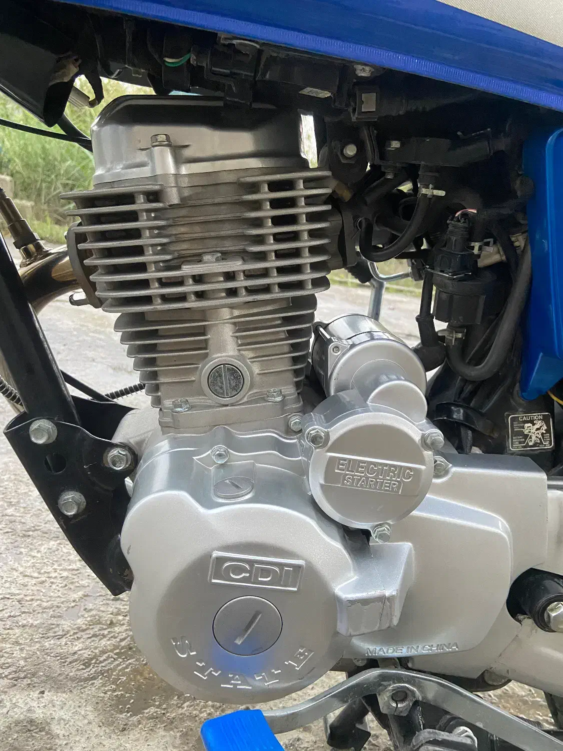 موتور کویر۲۰۰مدل۱۴۰۱|موتورسیکلت|بابل, |دیوار