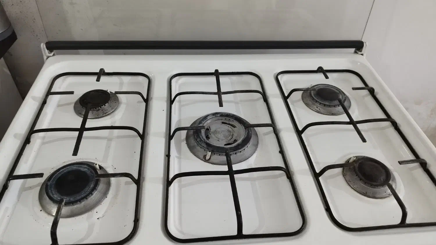 گاز پنج شعله|اجاق گاز و لوازم برقی پختوپز|پاکدشت, پاکدشت (مامازند)|دیوار