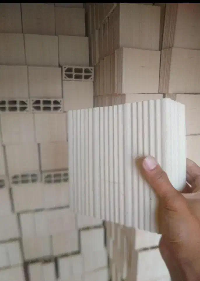 مصالح بلوکه سهسوراخ دهسوراخ گری آجر|مصالح و تجهیزات ساختمان|مشهد, توس (بلوار توس)|دیوار