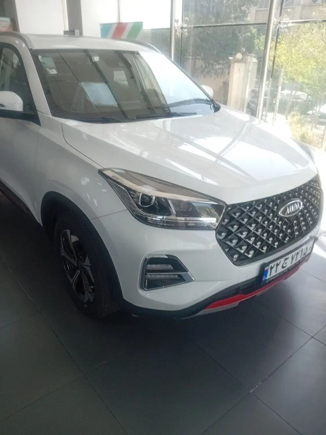 امویام X55 Pro IE، مدل ۱۴۰۴|خودرو سواری و وانت|تهران, هروی|دیوار