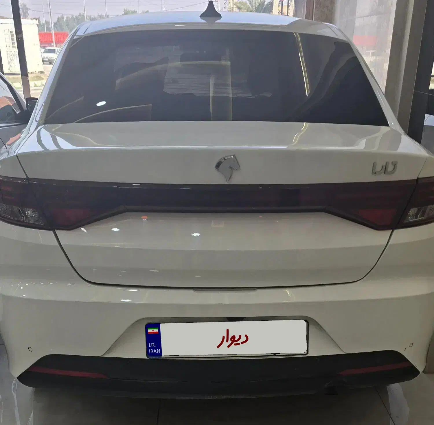 تارا v4 (وی۴) ۱۴۰۳|خودرو سواری و وانت|اهواز, اسلام آباد شرقی|دیوار