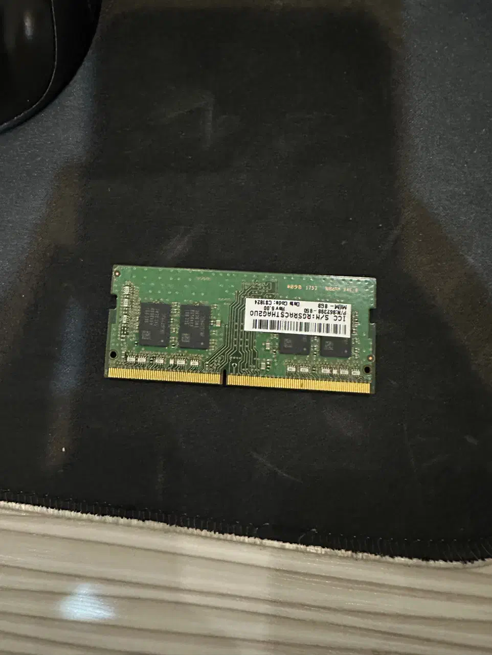 رم لپ تاپ|قطعات و لوازم جانبی رایانه|رشت, گلسار|دیوار