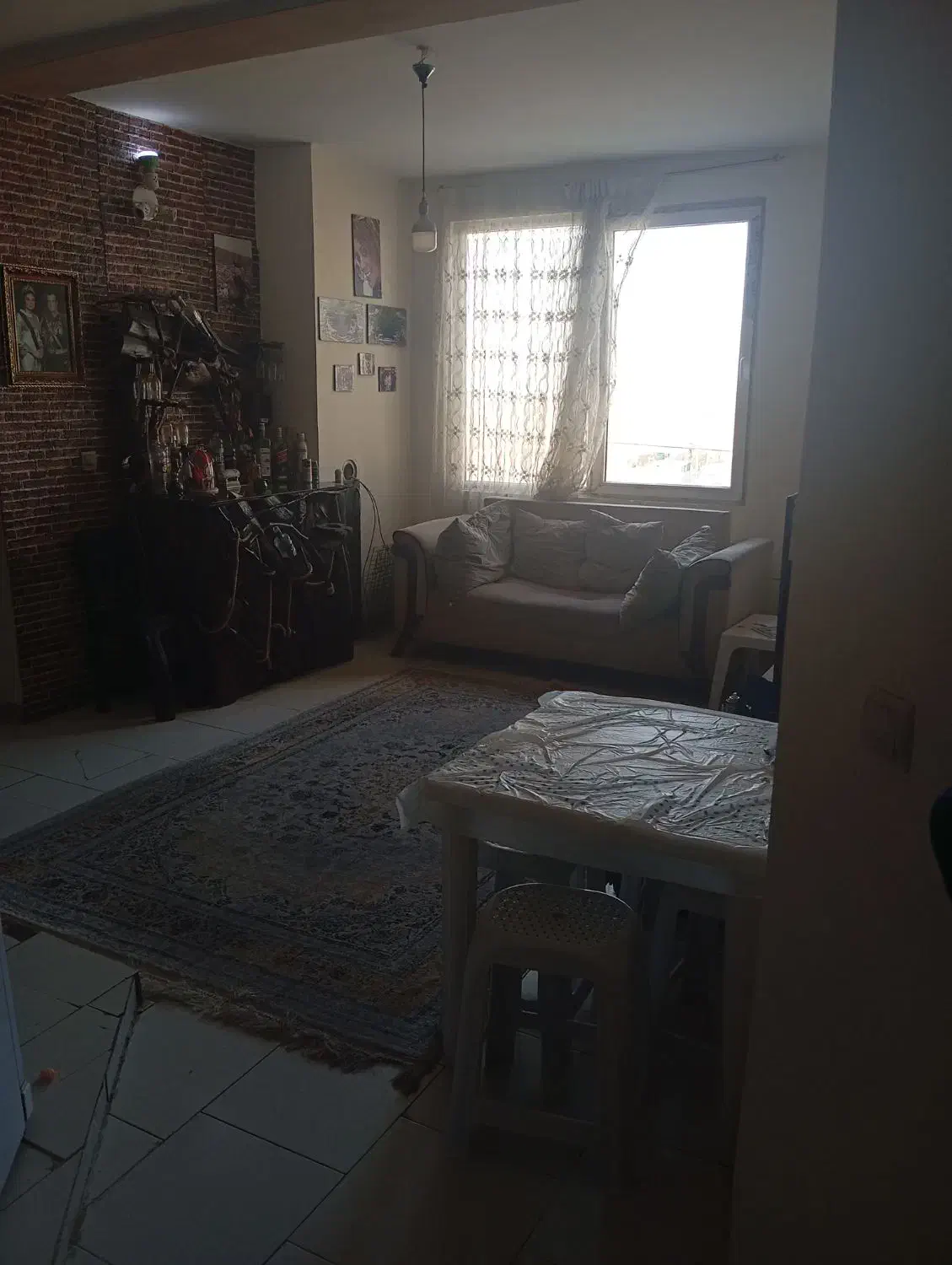 مسکن مهر لپویی دو خواب|فروش آپارتمان|زرقان, |دیوار