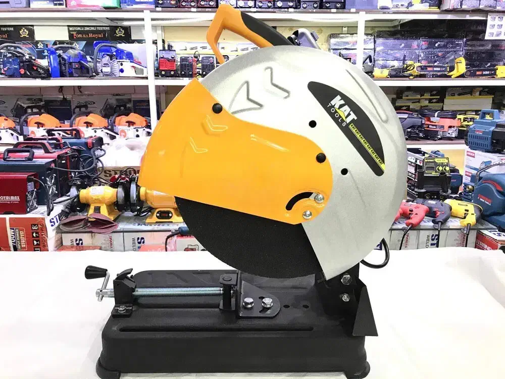 اره پروفیل بر ۲۲۰۰ وات واقعی صنعتی KAT|ابزارآلات|اصفهان, مارچین|دیوار