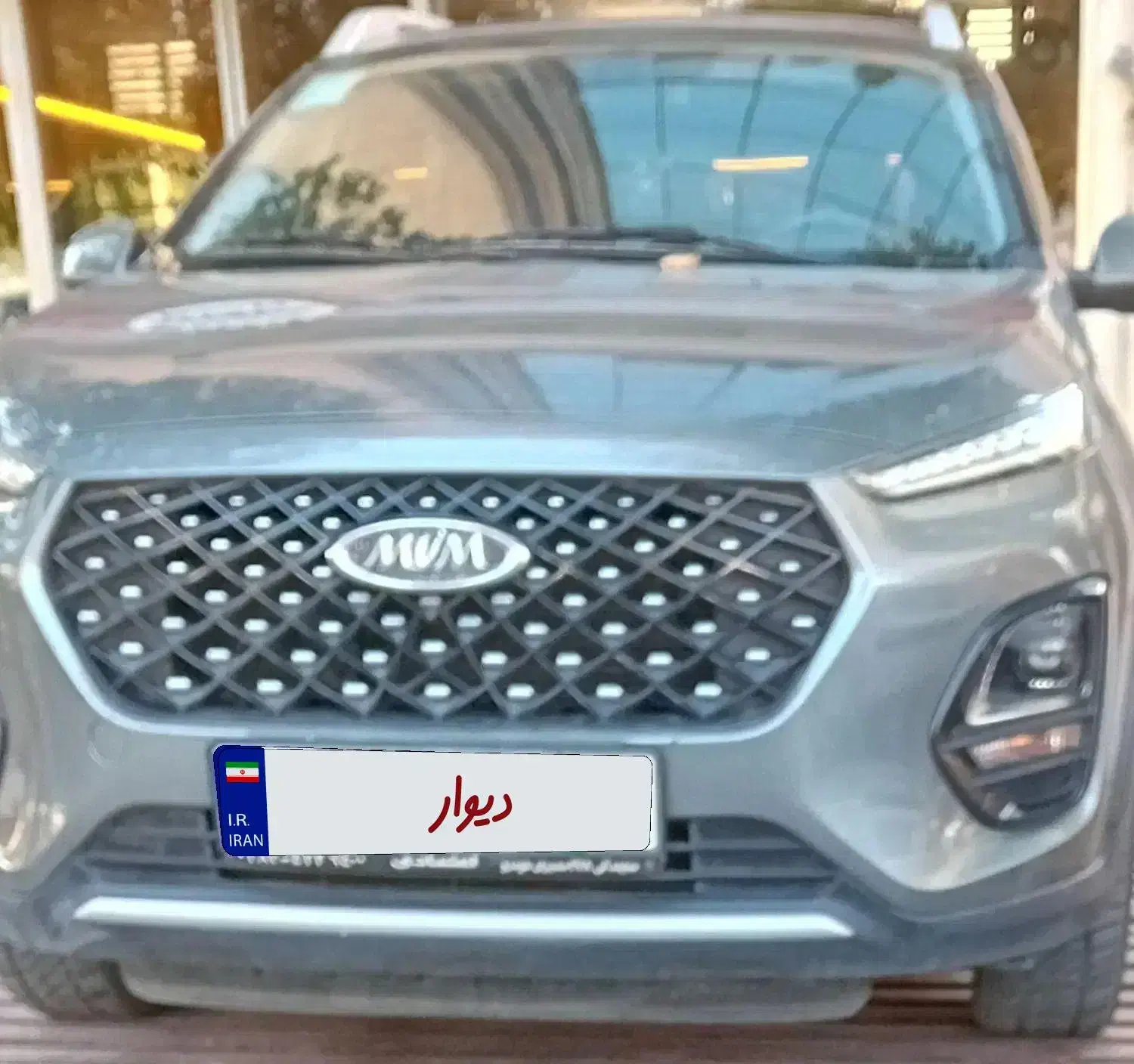 ایکس22پرو اتومات 1401،فوق العاده تمیز بدون رنگ وخط|خودرو سواری و وانت|اصفهان, بهارستان|دیوار