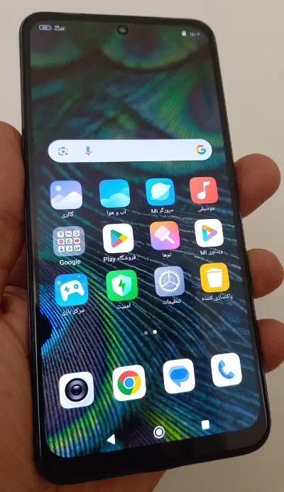 redmi note 12s r8 g256|موبایل|ارومیه, |دیوار