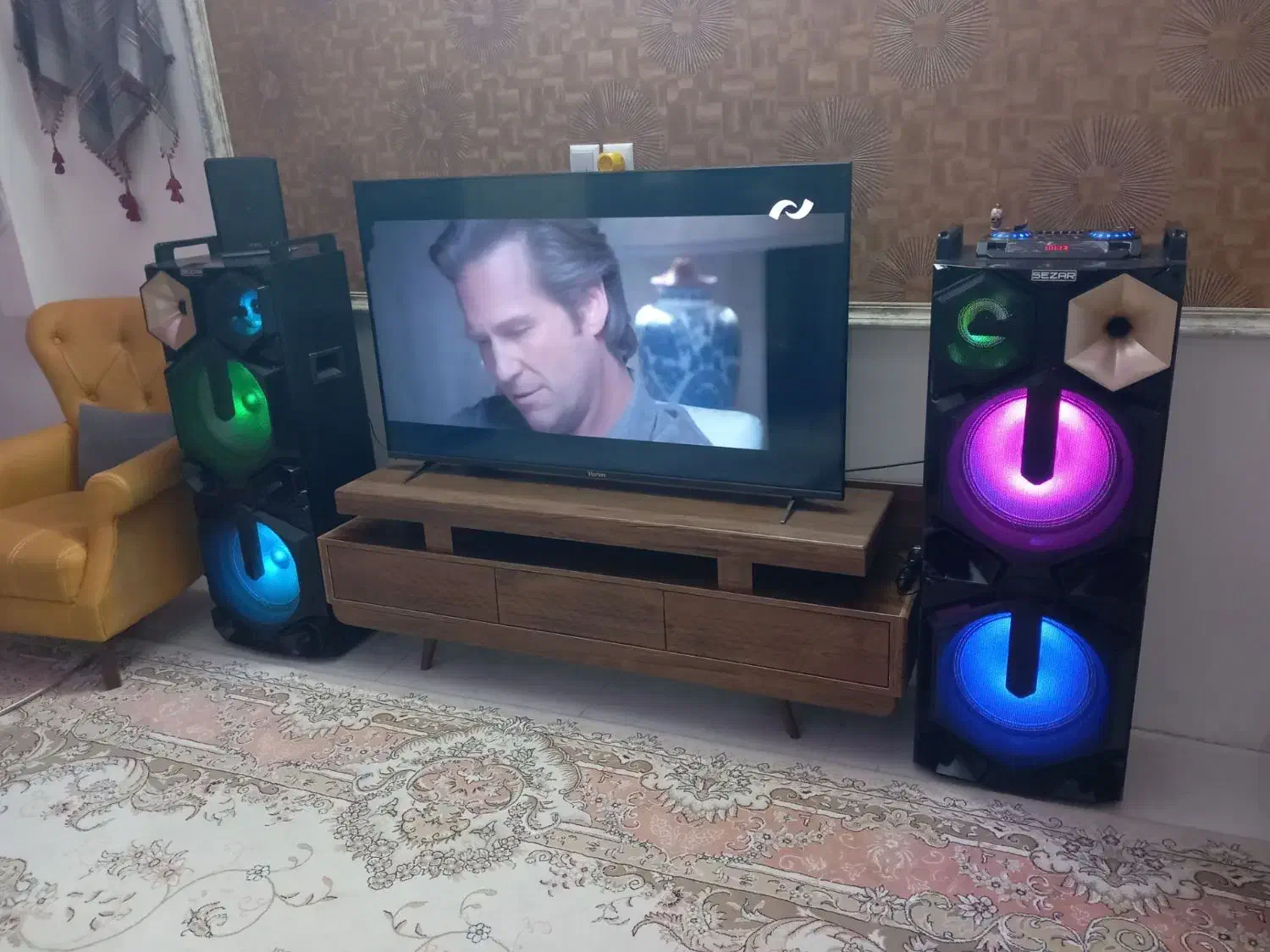 اسپیکر باند سینما خانواده دیجی|سیستم صوتی خانگی|مشهد, شهرک بهارستان|دیوار