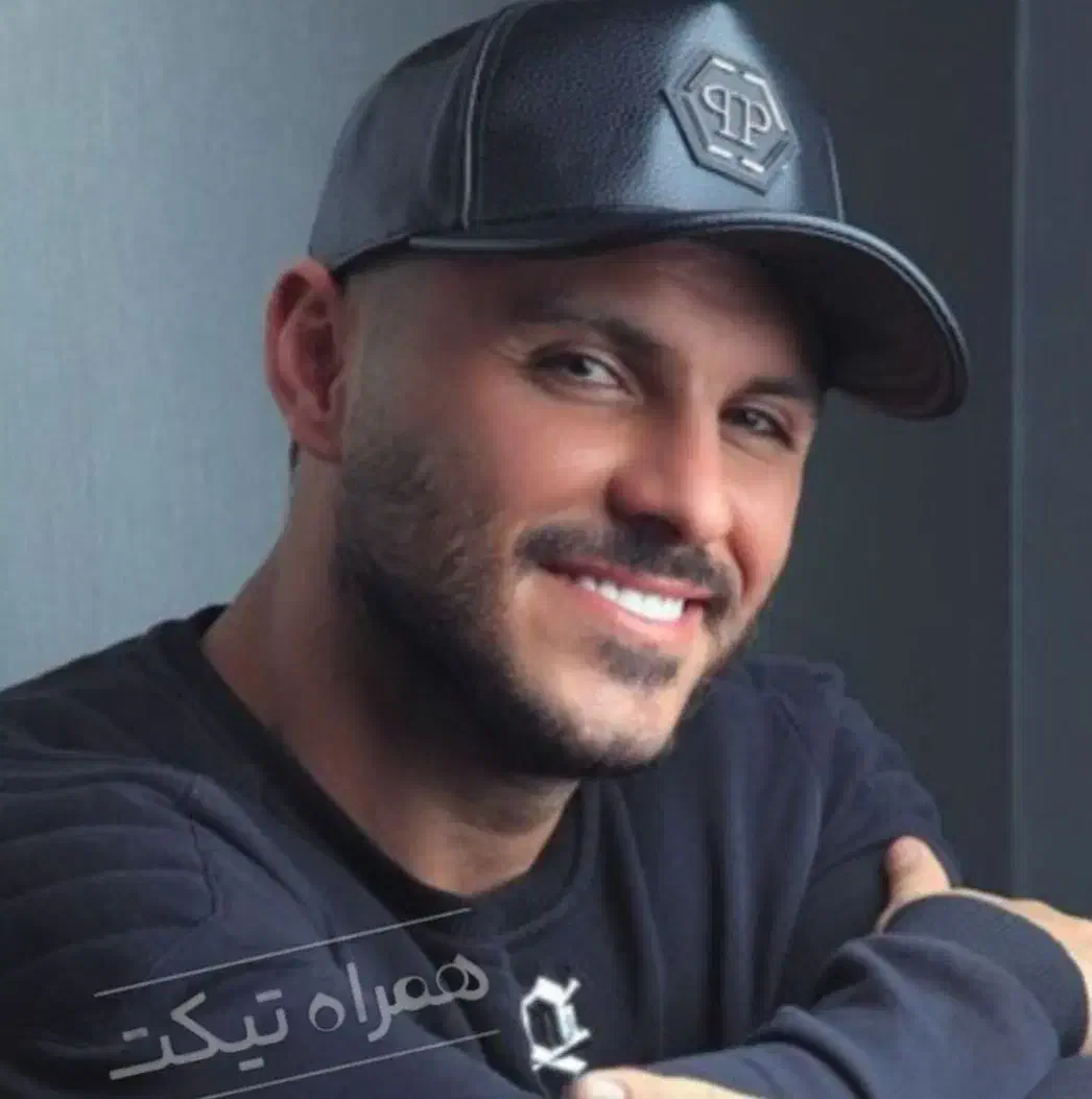 بلیط کنسرت آرمین زارعی|بلیت کنسرت|شیراز, زند|دیوار