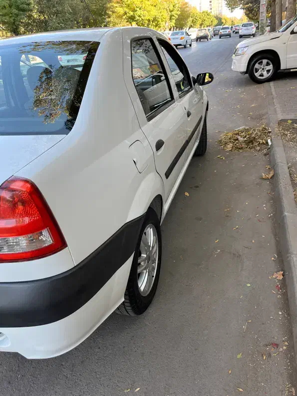 ال نود پارس خودرویی مدل ۹۶|خودرو سواری و وانت|مراغه, |دیوار