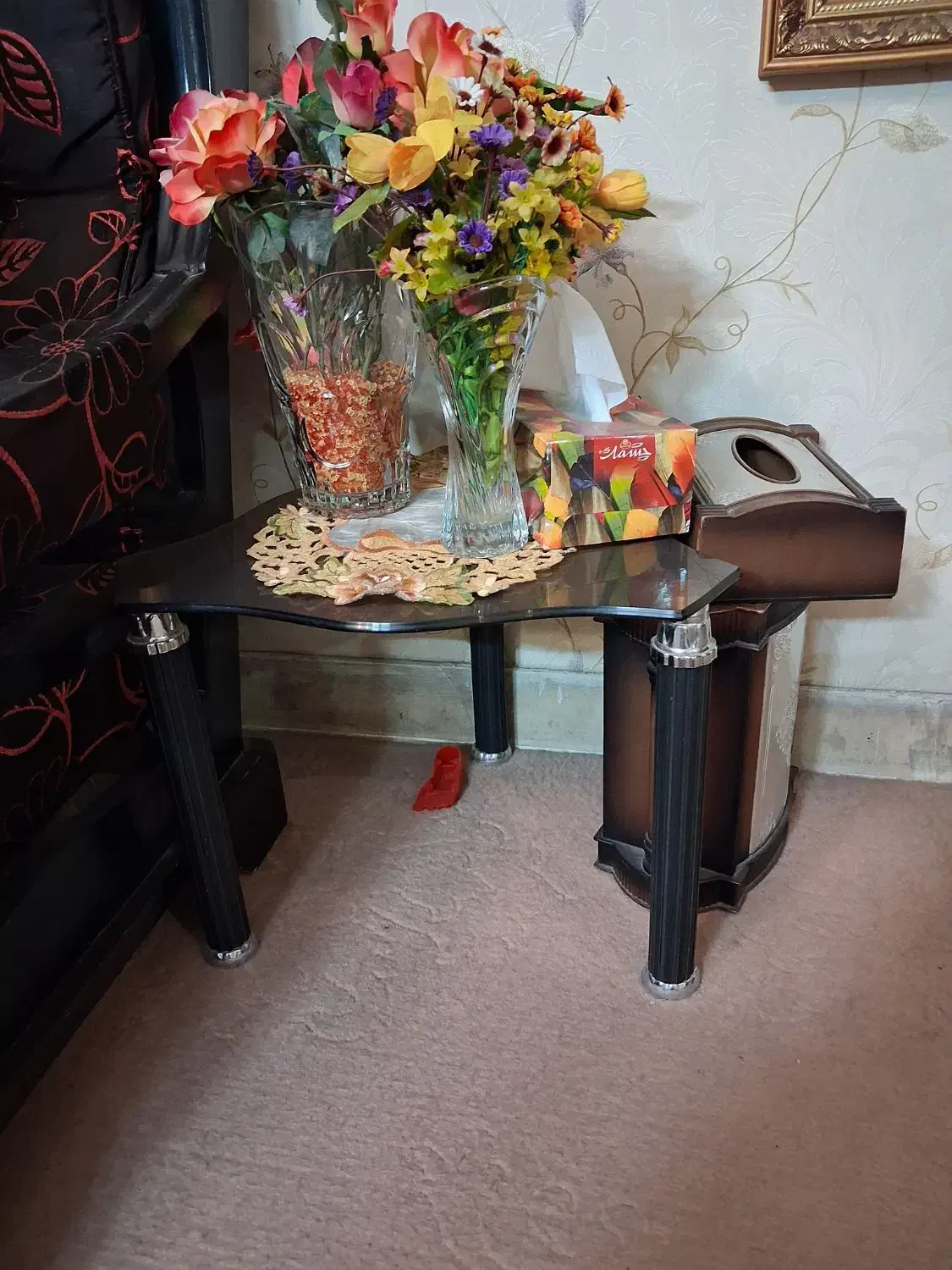 مبل ۸نفره|مبلمان خانگی و میز عسلی|تهران, جوادیه|دیوار