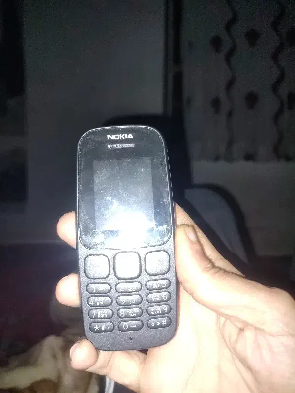 نوکیا ساده|موبایل|قره چای, |دیوار