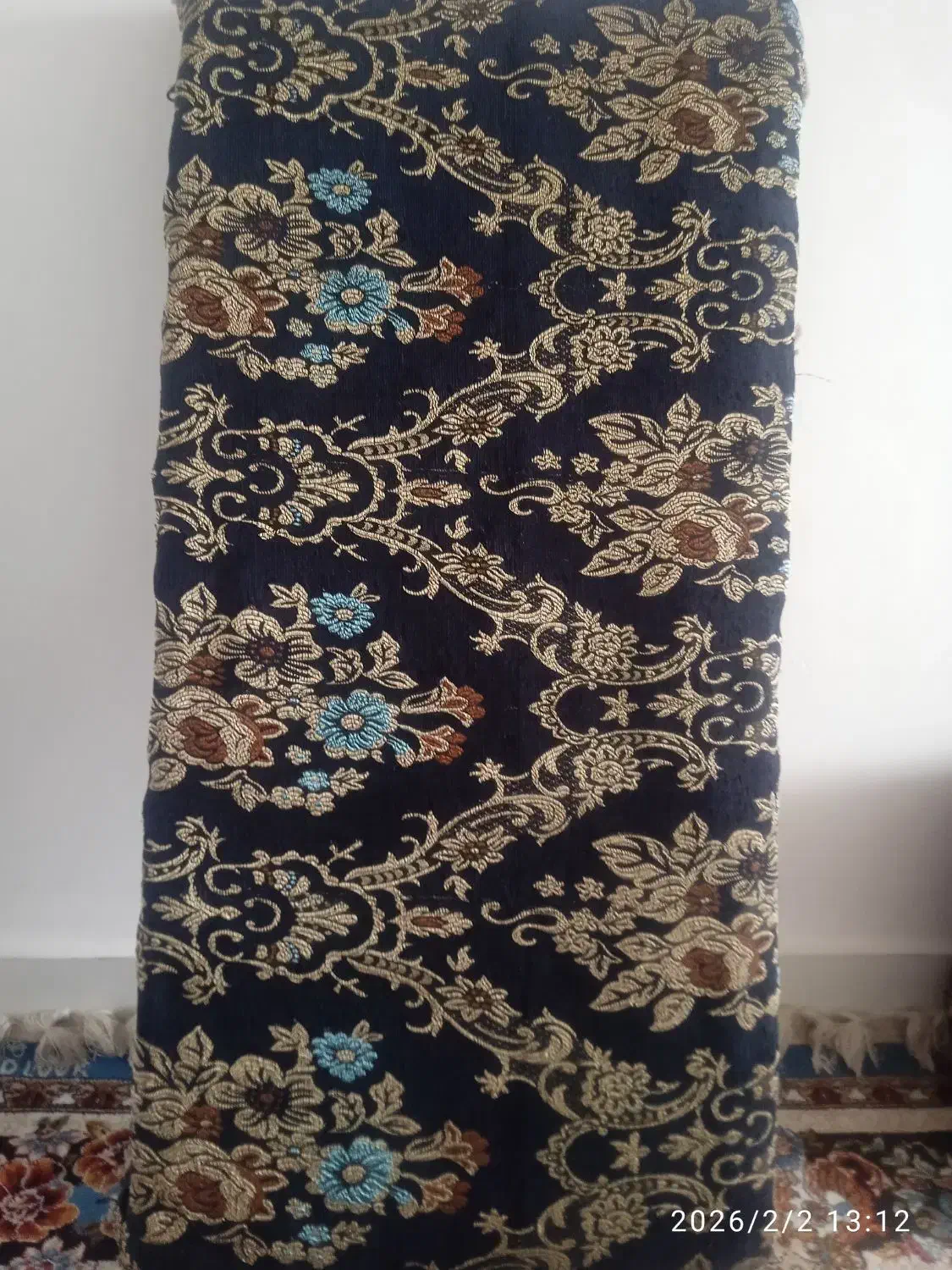 پشتی|پشتی|دزفول, |دیوار