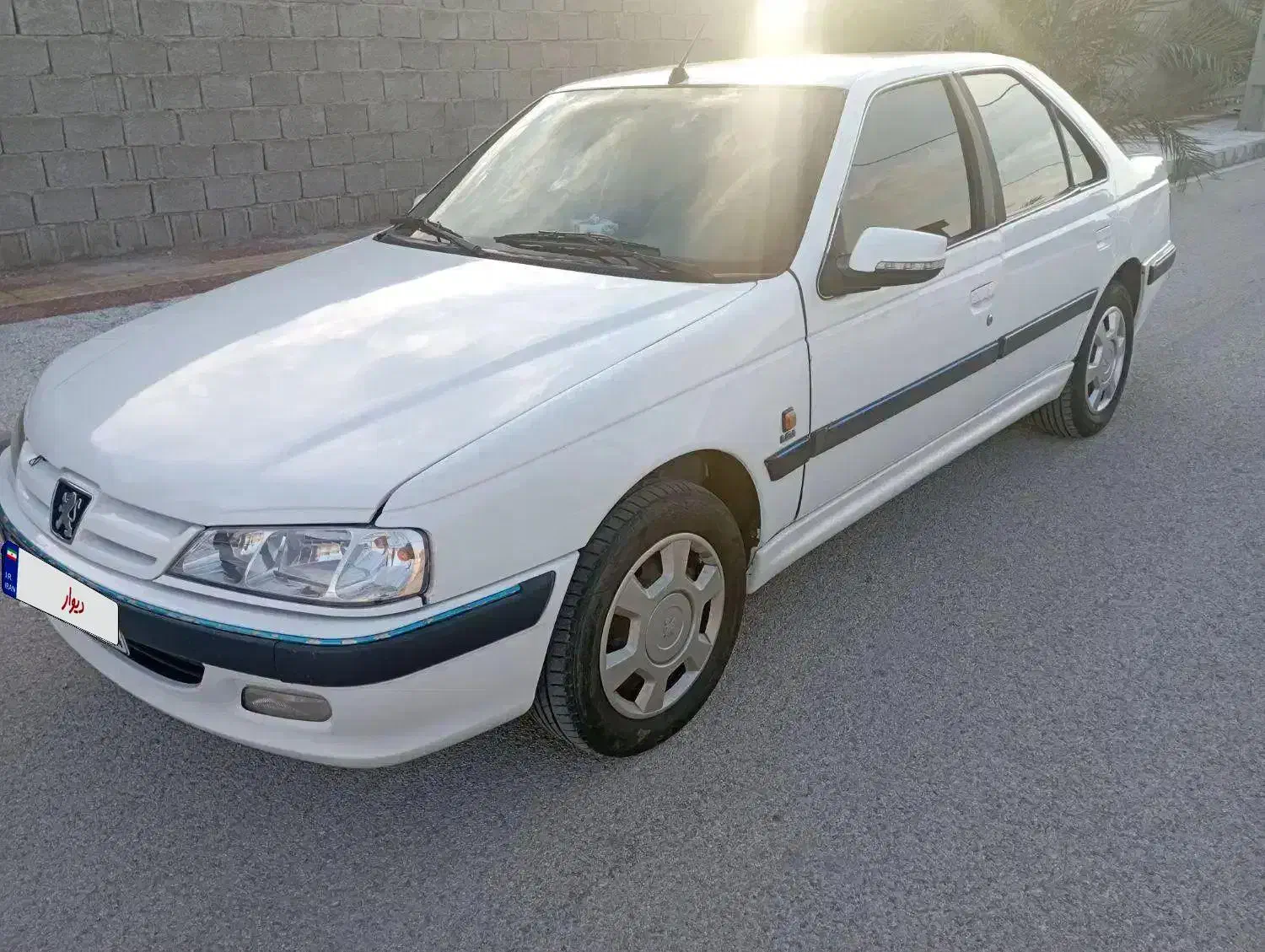 پارس تیوفایو|خودرو سواری و وانت|خورموج, |دیوار