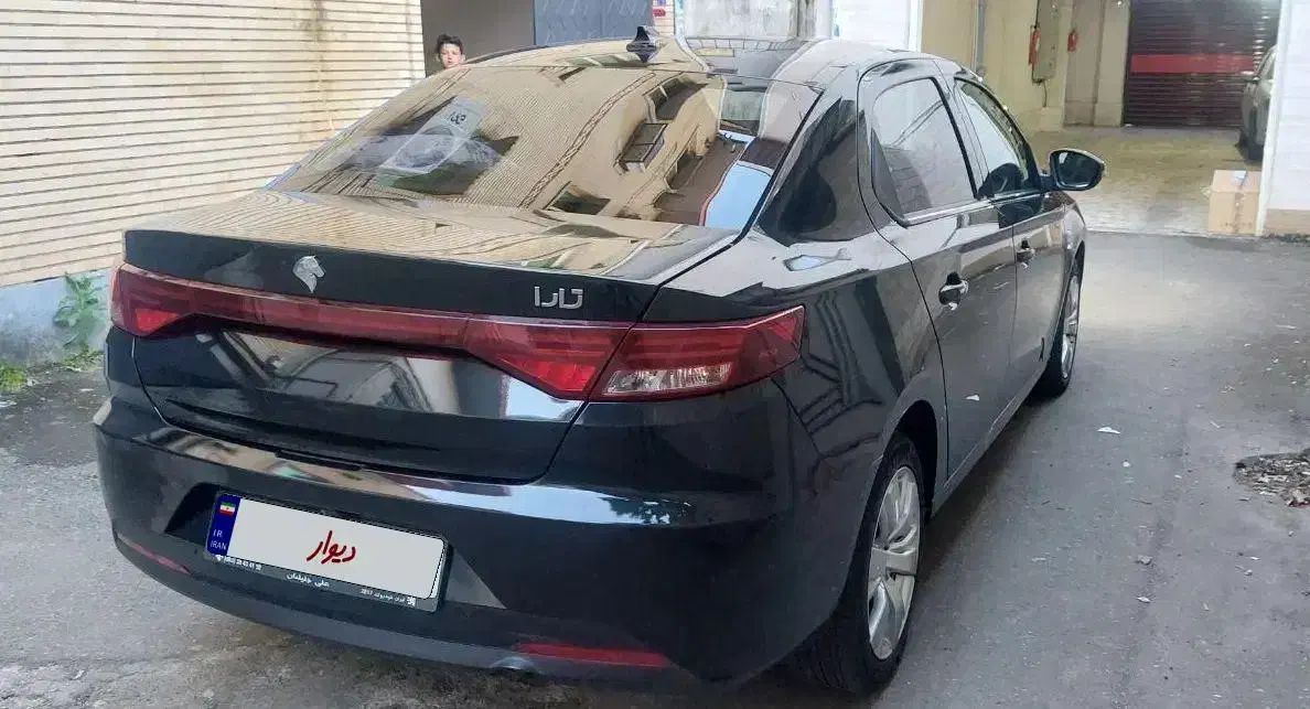 تارا اتومات v4 سال 1402 بی رنگ|خودرو سواری و وانت|رشت, جهاد|دیوار