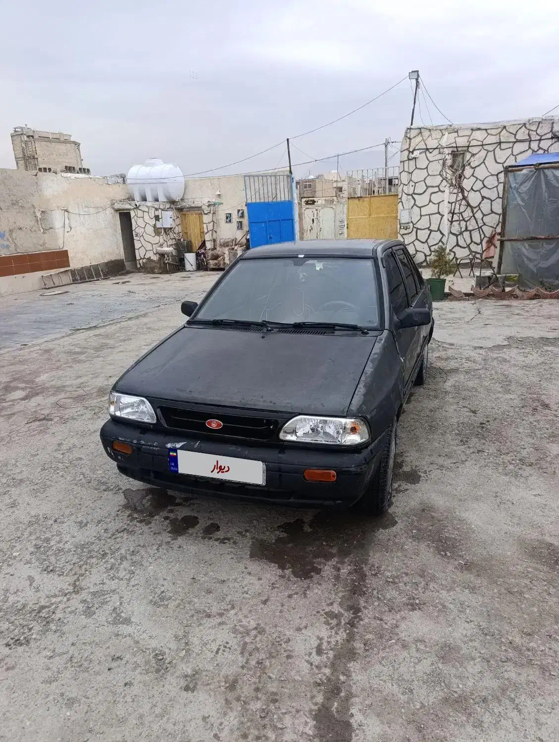 فروش پراید81|خودرو سواری و وانت|خمینی‌شهر, |دیوار