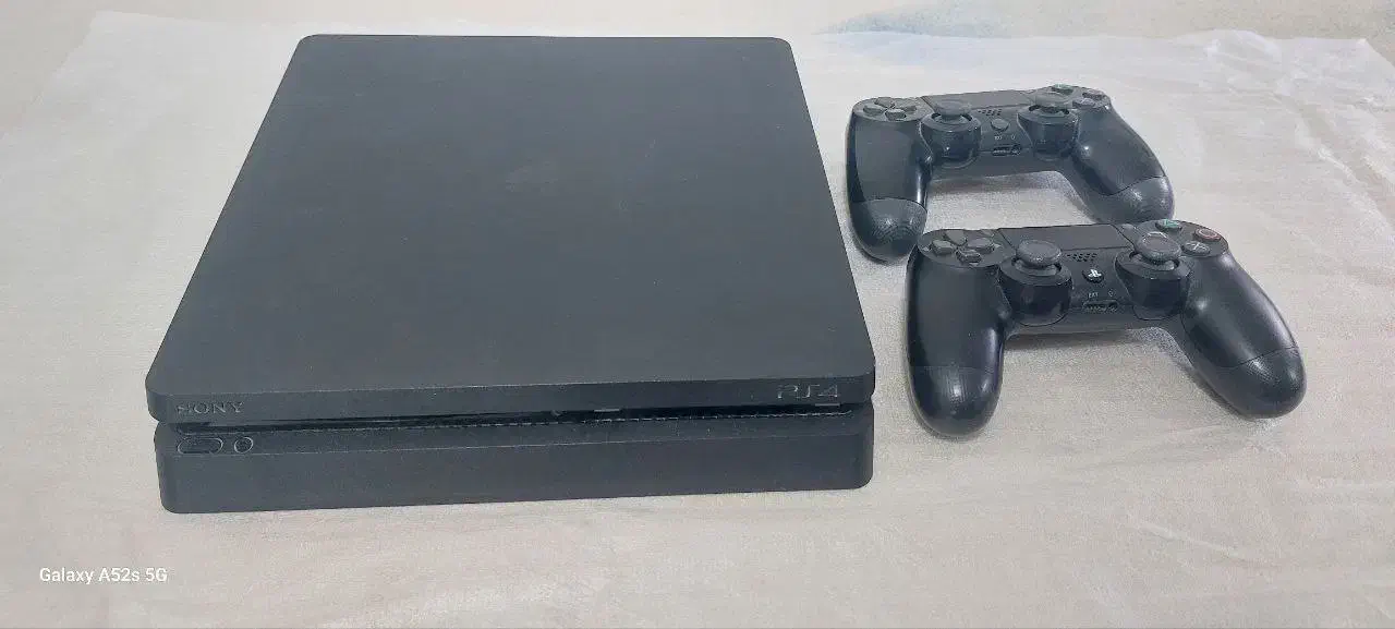 ps 4  یک ترا|کنسول، بازی ویدئویی و آنلاین|برازجان, |دیوار