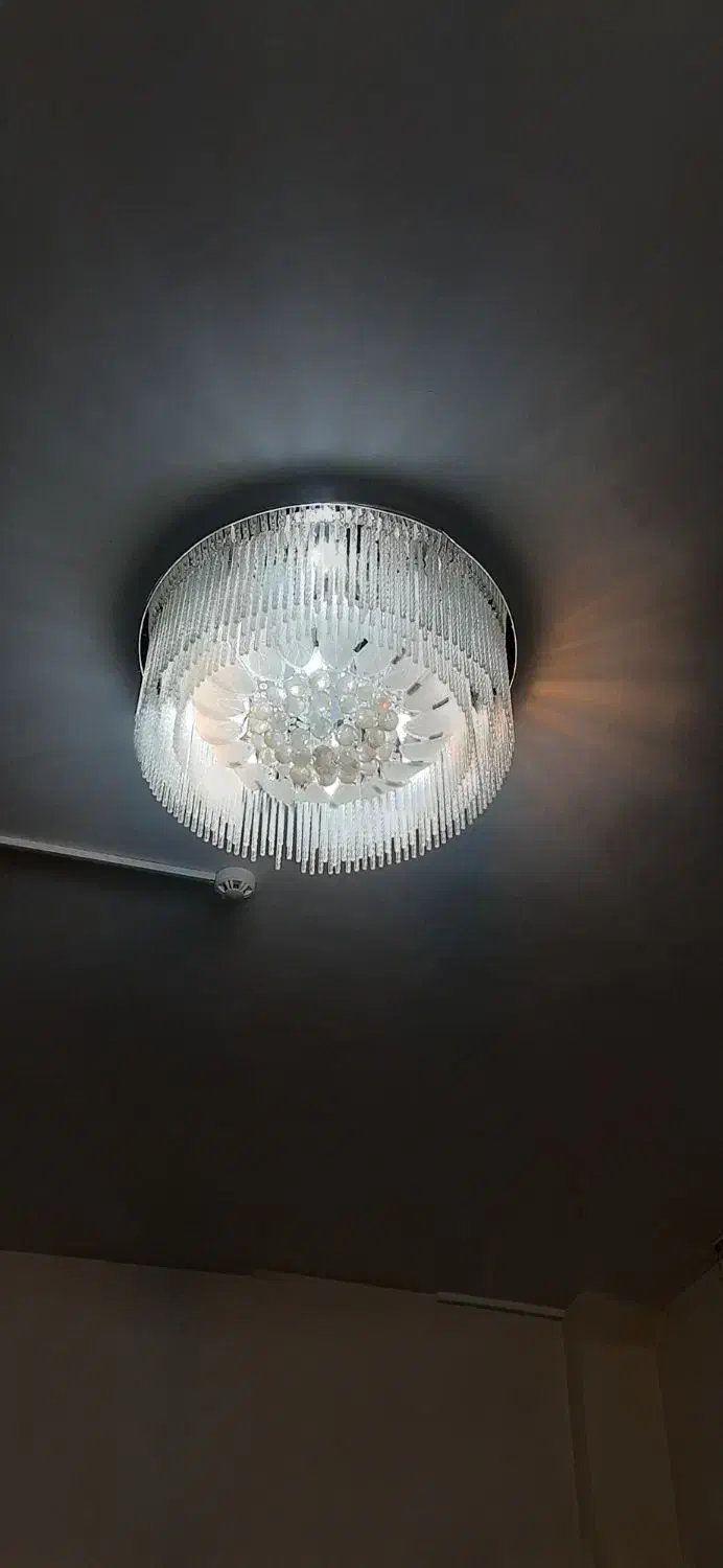 فروش لوستر ریموت دار|لوستر و چراغ آویز|پرند, فاز ۳|دیوار