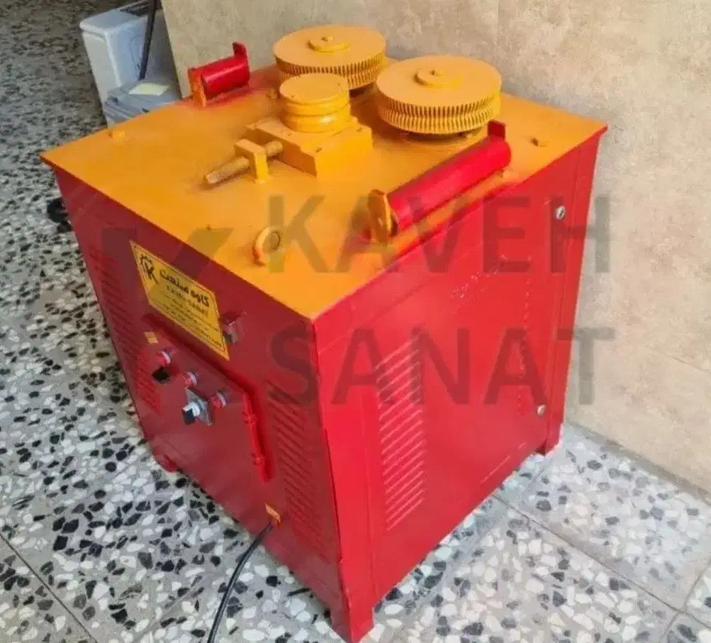 اسپیرال زن و کلاف باز کن|ماشین‌آلات صنعتی|تهران, گیشا|دیوار