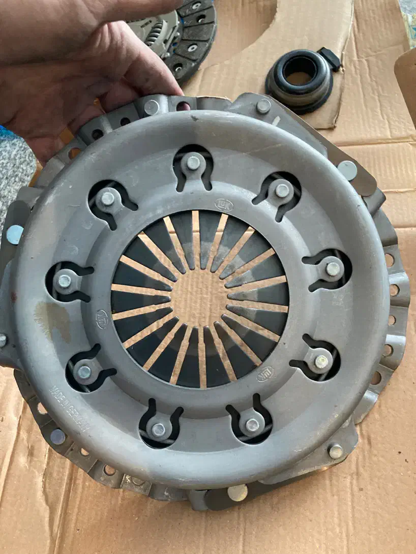 کیت کلاچ لوک Luk زانتیایی|قطعات یدکی و لوازم جانبی|تهران, دردشت|دیوار