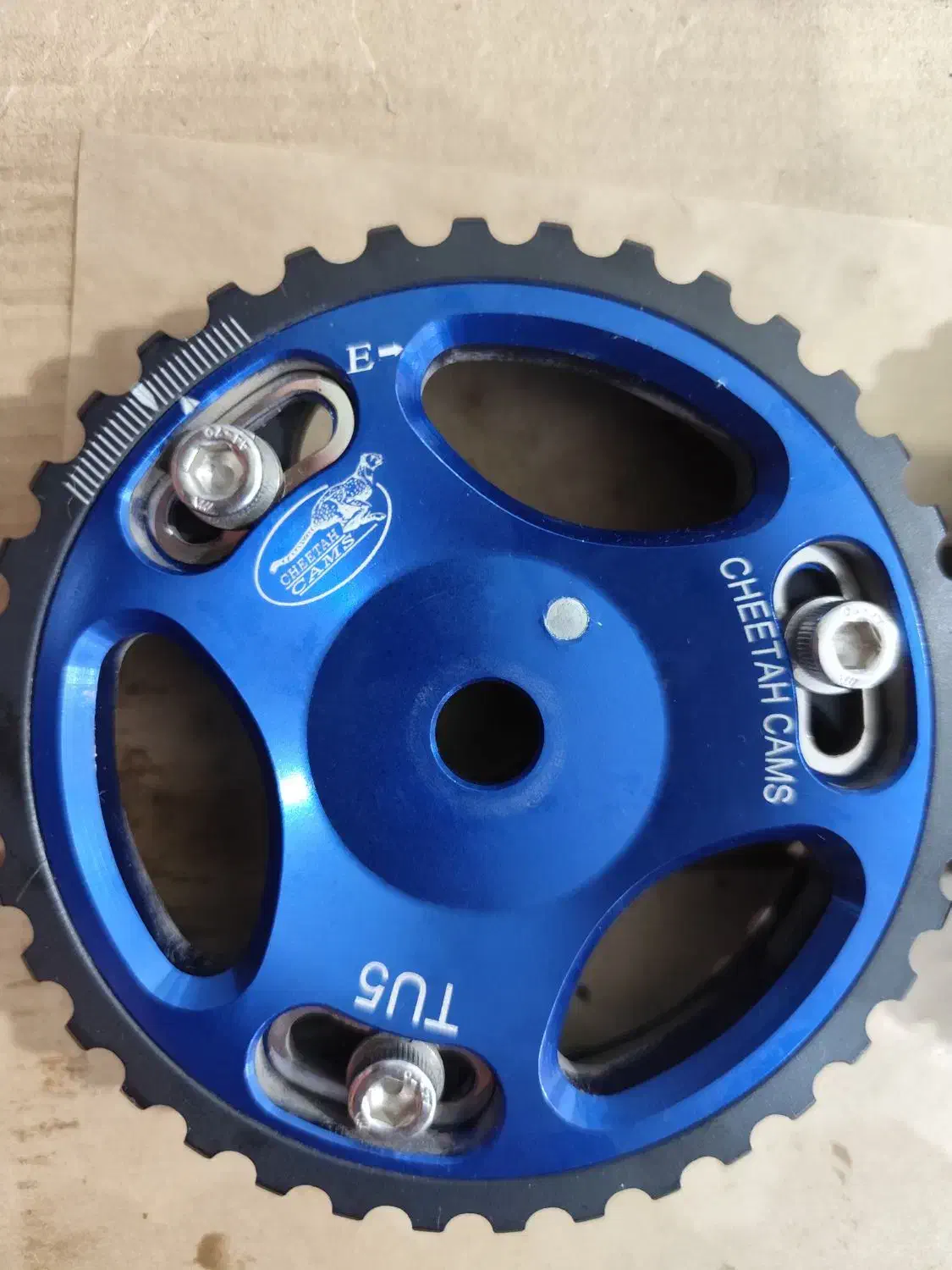 میل سوپاپ هورنت استیج۲ و دنده ادجاست چیتا|قطعات یدکی و لوازم جانبی|شازند, |دیوار