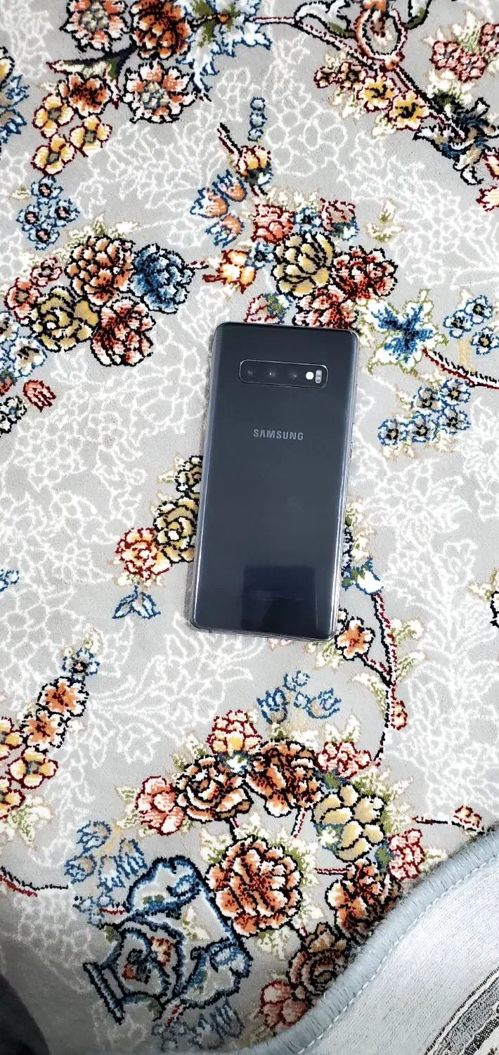 galaxy s10 plus|موبایل|بوکان, |دیوار