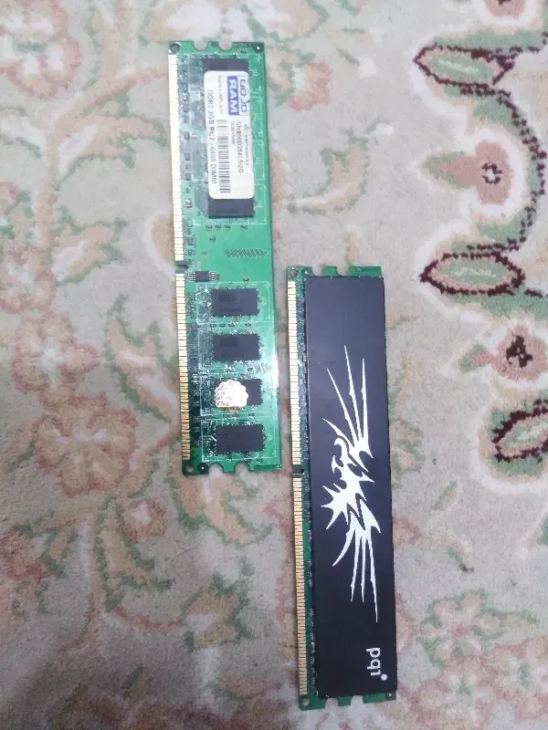 رم کامپیوتر|قطعات و لوازم جانبی رایانه|قم, پردیسان|دیوار