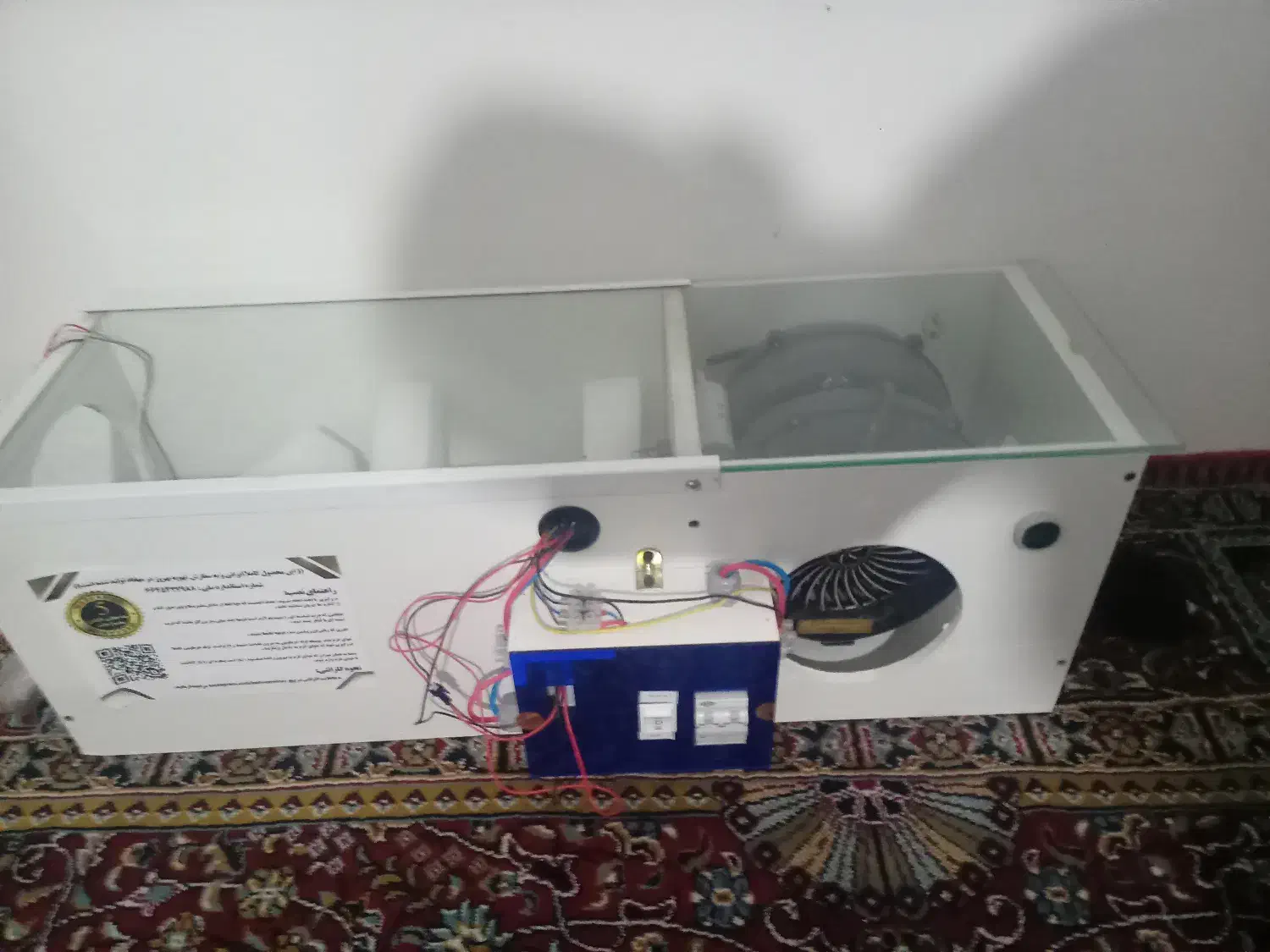 سایلنت باکس|مودم و تجهیزات شبکه|مهاباد (آذربایجان غربی), |دیوار