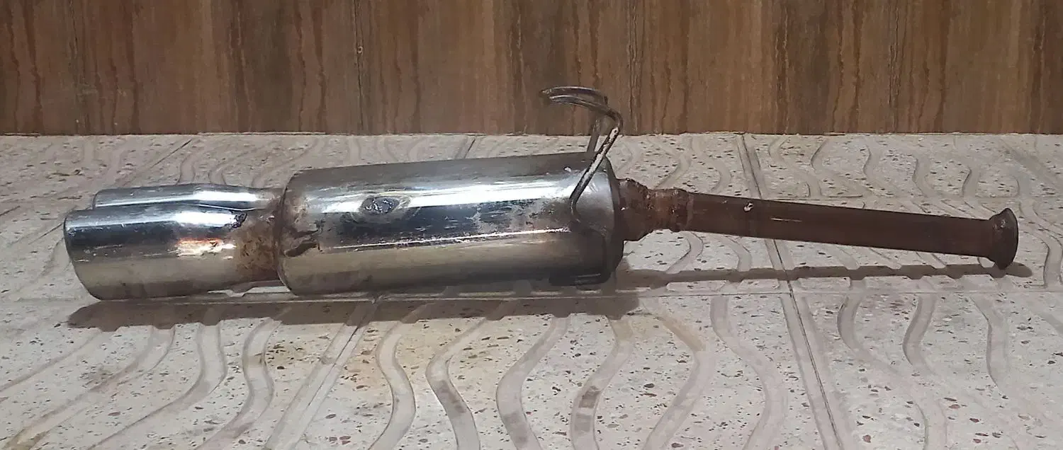 منبع اگزوز پژو ۴۰۵|قطعات یدکی و لوازم جانبی|کرمان, |دیوار