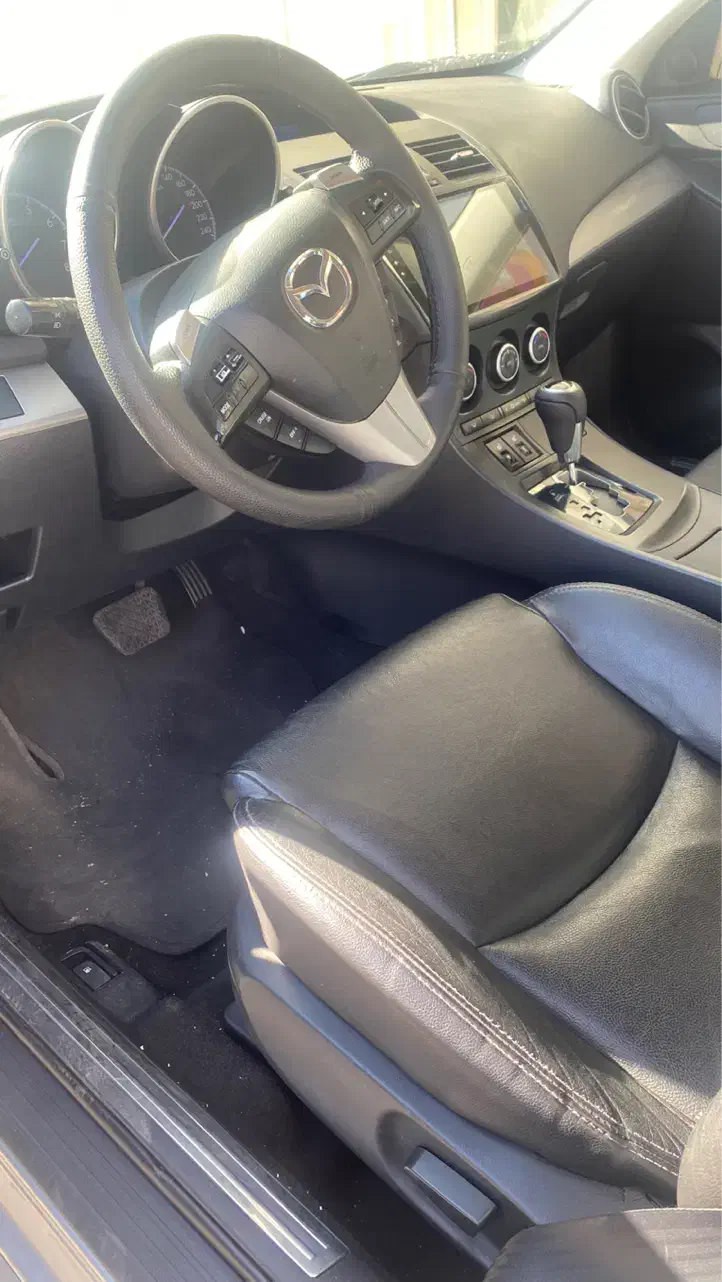 مزدا ۳ نیو مدل ۹۶|خودرو سواری و وانت|زنجان, |دیوار